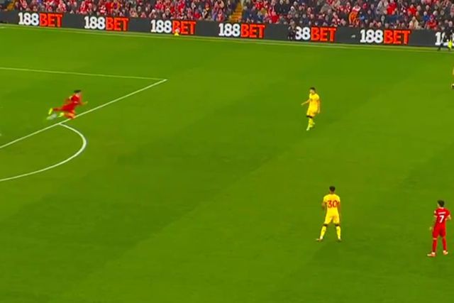 Vídeo: Darwin aproveita oferta do guarda-redes do Sheffield United