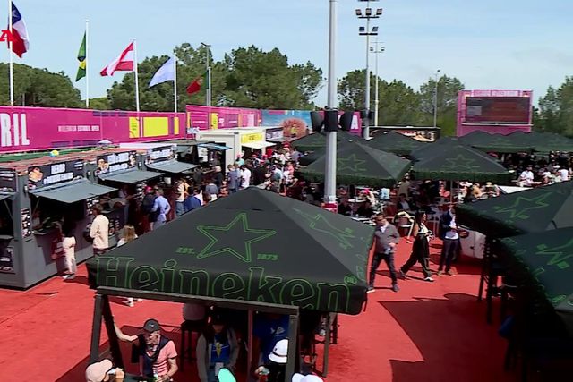 Foi assim o sexto dia do Estoril Open