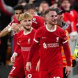 Premier League: Liverpool livra-se de susto frente ao lanterna-vermelha