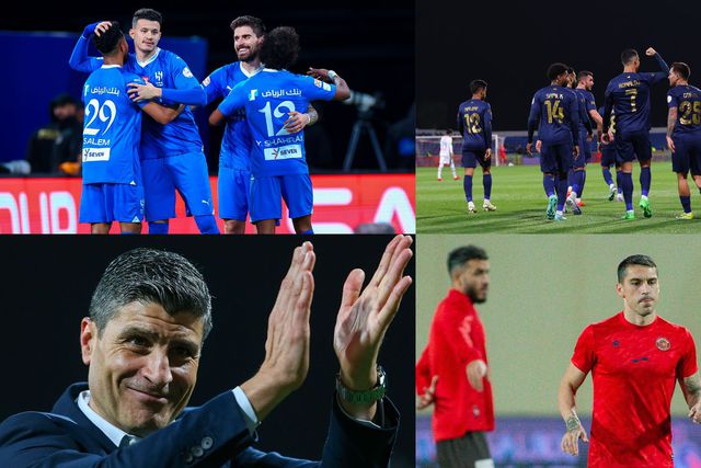 Jorge Jesus enfrenta Pedro Emanuel com o Al Nassr a ver (de longe)