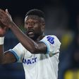 Treinador do Marselha confirma presença de Mbemba frente ao Benfica