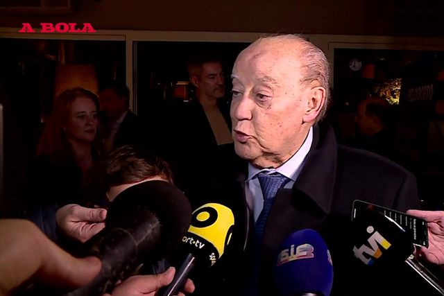 Pinto da Costa: «No futebol ainda não chegou o 25 de abril»
