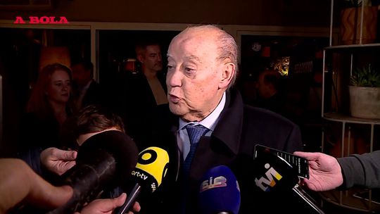 Pinto da Costa: «No futebol ainda não chegou o 25 de abril»