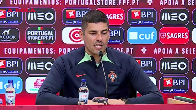 «Lembro-me de jogos em que não tínhamos 100 pessoas no estádio»