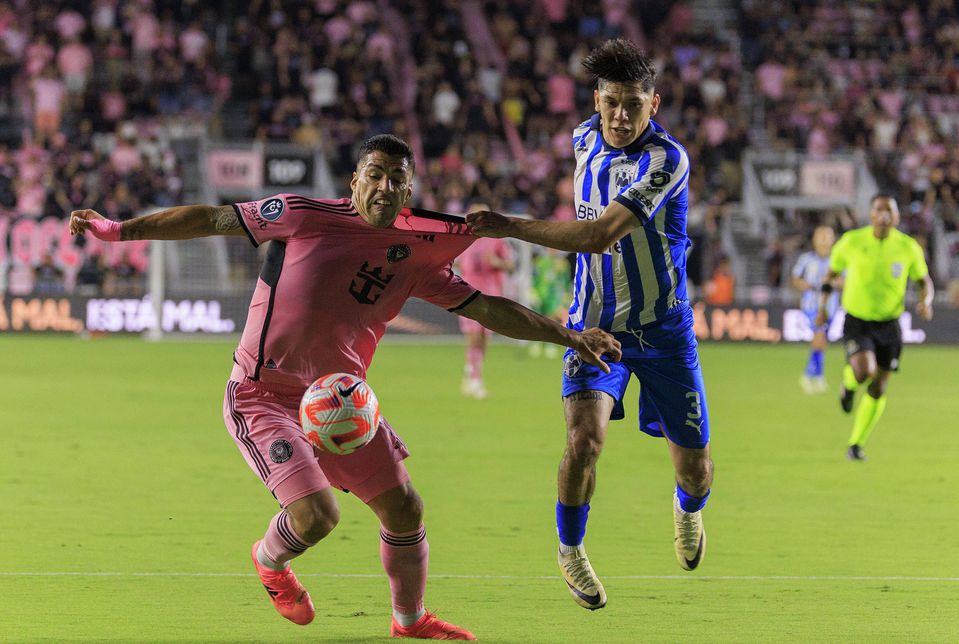 Com Messi a ver, Inter Miami perde na 'champions' americana