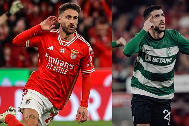 Como estaria a Liga se só valessem golos portugueses?