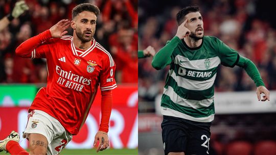 Como estaria a Liga se só valessem golos portugueses?