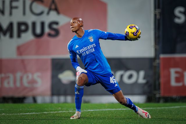 Benfica: Leo Kokubo convocado para a Taça Asiática sub-23