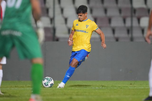 «Mateus está claramente mais preparado do que Koba»