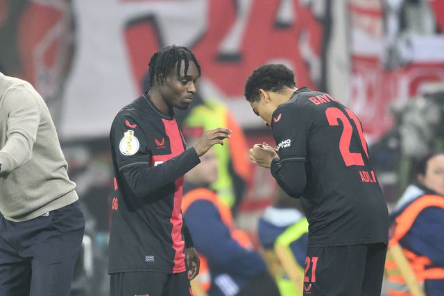 Vídeo: Alemanha legalizou consumo de cannabis e os jogadores do Leverkusen... festejaram