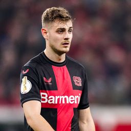 Há um jogador do Leverkusen que não queria que Xabi ficasse