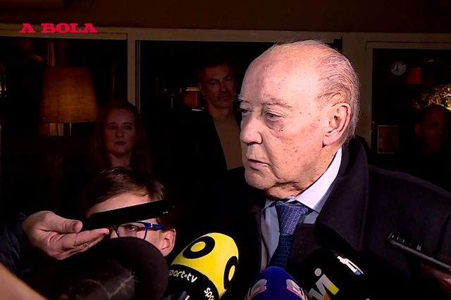 «Diogo Costa e Chico Conceição deram pontapés na porta? Julguei que era na bola...»