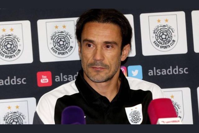 Nuno Almeida é o novo manager do Al Sadd