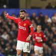 Bruno Fernandes frustrado: «Entregámos o jogo»