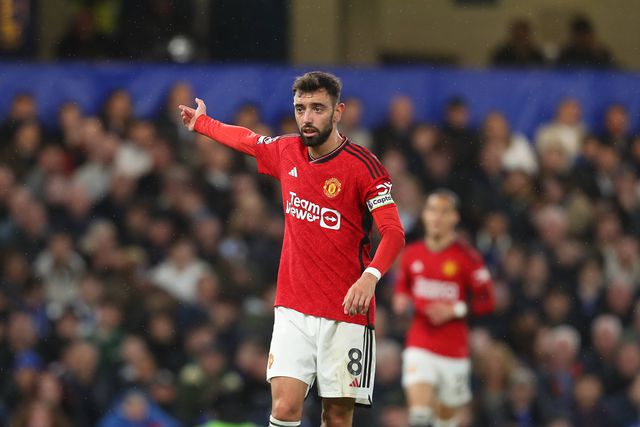 Bruno Fernandes frustrado: «Entregámos o jogo»
