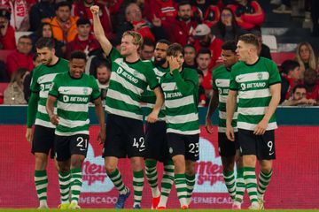 Sporting: “The Derbi with Benfica is not decisive,” guarantees Hjulmand