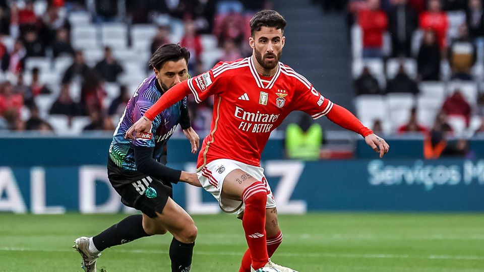 Benfica e diretor de comunicação multados pelo CD