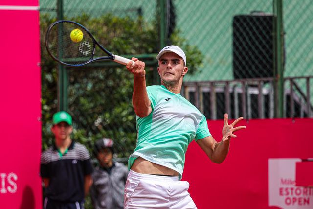 Estoril Open: quadro de pares fica sem portugueses
