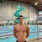 Alexandre Amorim melhora máximo dos 50m bruços