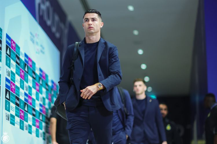 Cristiano Ronaldo (Foto: X-Al Nassr)