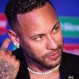 Neymar, estrela do Santos que no entanto pouco mostrou na equipa de Pedro Caixinha (Foto: IMAGO)