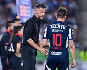 Discutiu com Demichelis e acabou suturado com 10 pontos