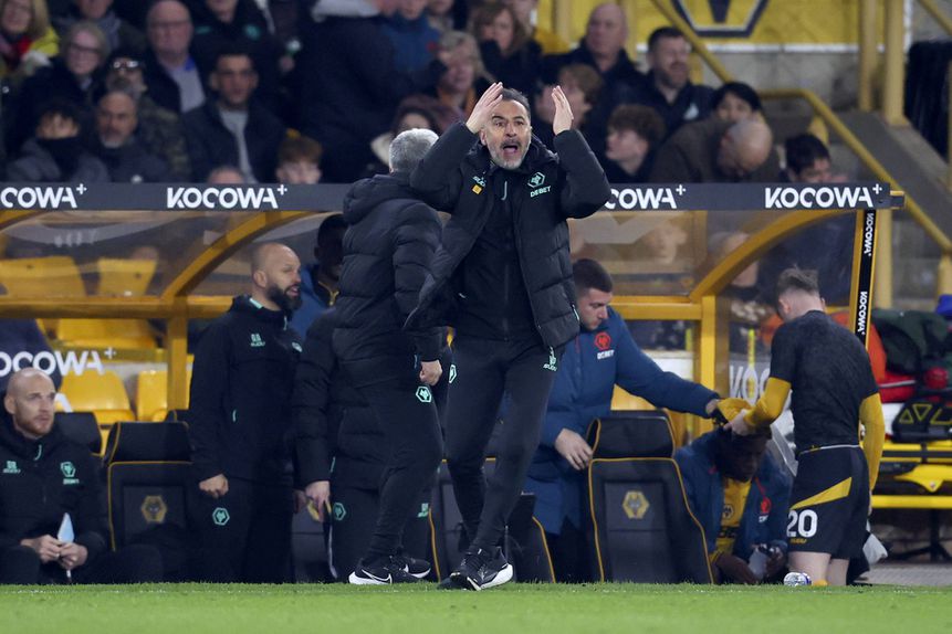 Vítor Pereira faz frente ao Ipswich o jogo 600 da carreira (FOTO IMAGO)