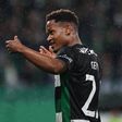 Geny Catamo começou a época como titular