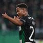 Geny Catamo começou a época como titular