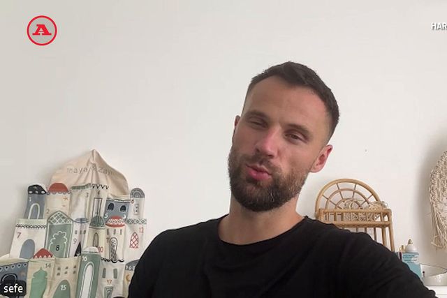 Seferovic fala de Taarabt