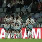 Valentes navegadoras sofrem primeira derrota (crónica)