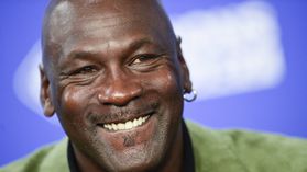 Michael Jordan está de volta à NBA