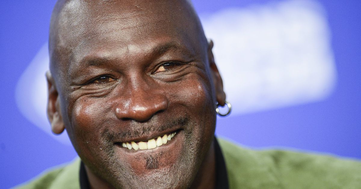 Michael Jordan continua a ser o 'atleta' mais bem pago do mundo. Até que Cristiano Ronaldo
