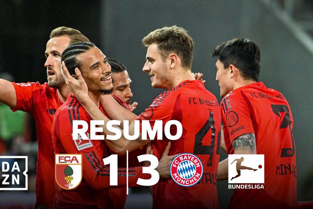 VÍDEO: Bayern, com Palhinha e Guerreiro, vence com reviravolta (resumo)