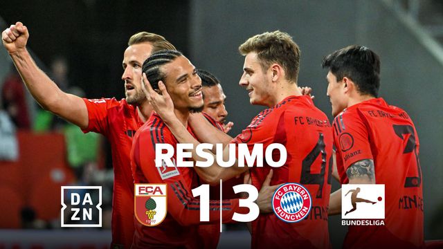 VÍDEO: Bayern, com Palhinha e Guerreiro, vence com reviravolta (resumo)