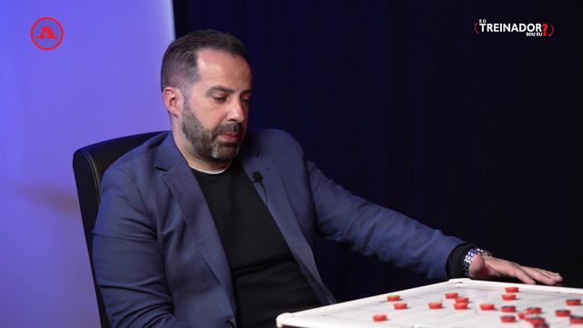 E O TREINADOR SOU EU? FC Porto x Benfica: situações de jogo Porto