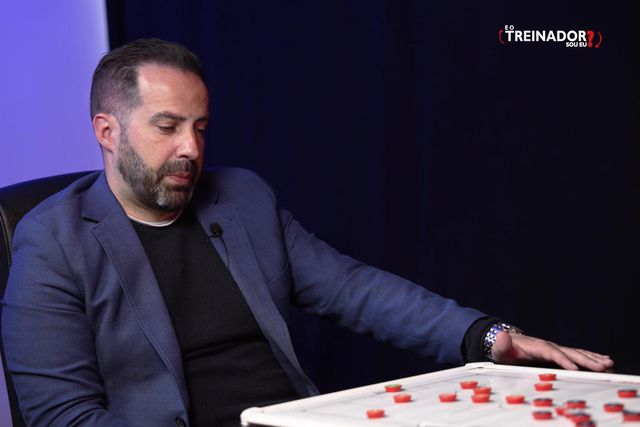 E O TREINADOR SOU EU? FC Porto x Benfica: situações de jogo Porto