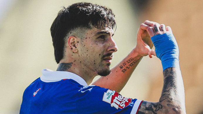 Mercado oficial: Santa Clara contrata goleador do Alverca