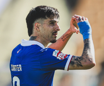 Mercado oficial: Santa Clara contrata goleador do Alverca
