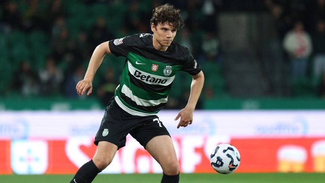 Eduardo Quaresma é titular - Foto: IMAGO