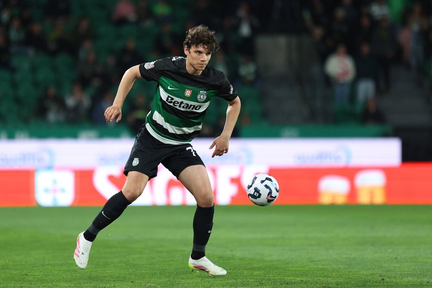 Eduardo Quaresma é titular - Foto: IMAGO