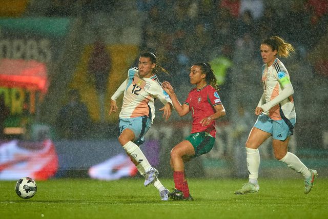 Espanha põe fim à invencibilidade de Portugal na Liga das Nações