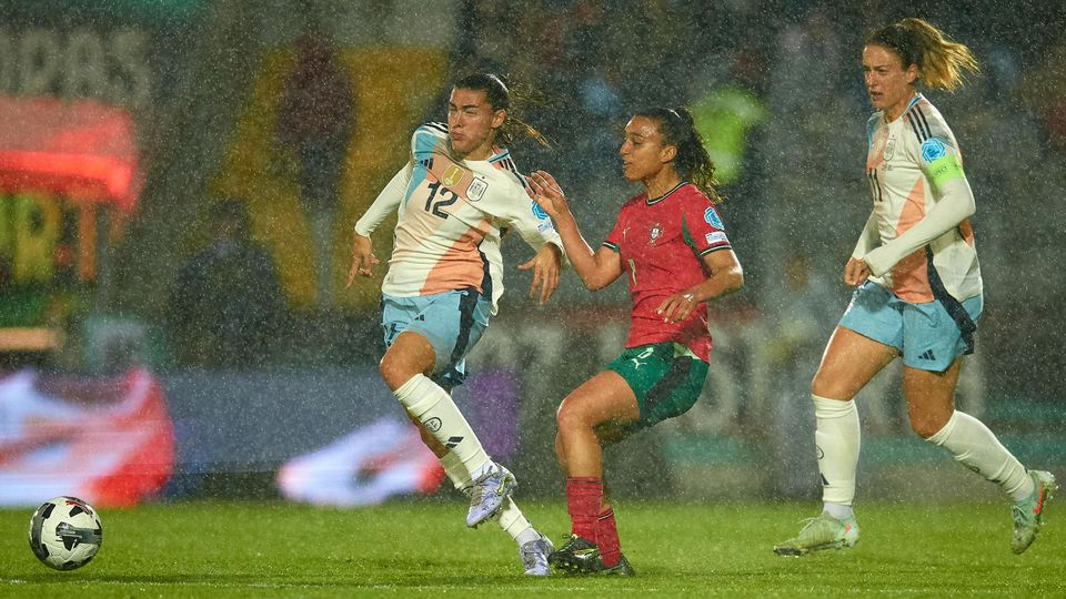 Espanha põe fim à invencibilidade de Portugal na Liga das Nações