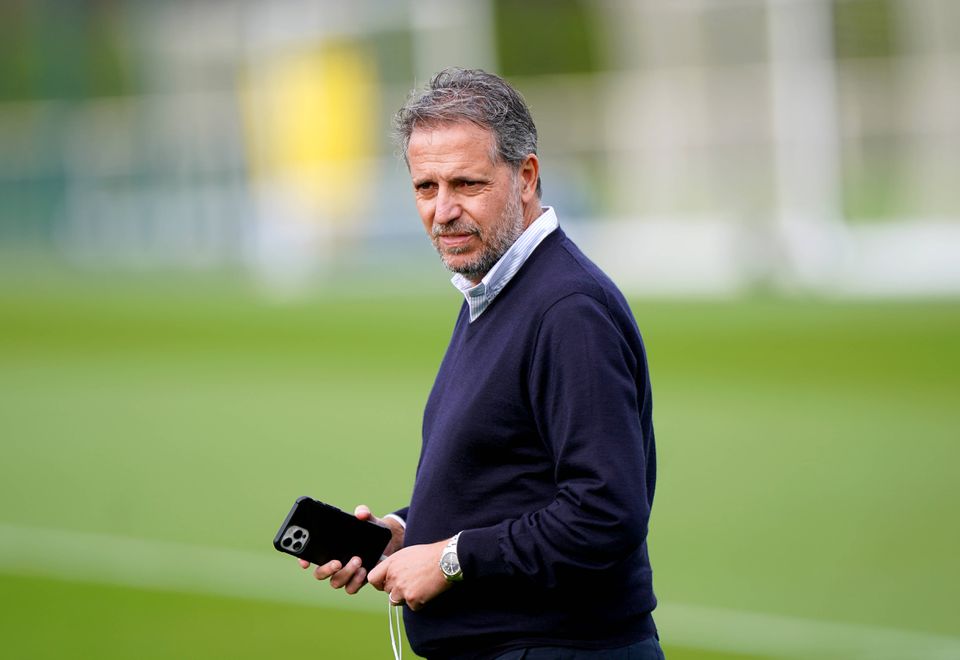 Fabio Paratici está suspenso até 20 de julho (Foto: IMAGO)