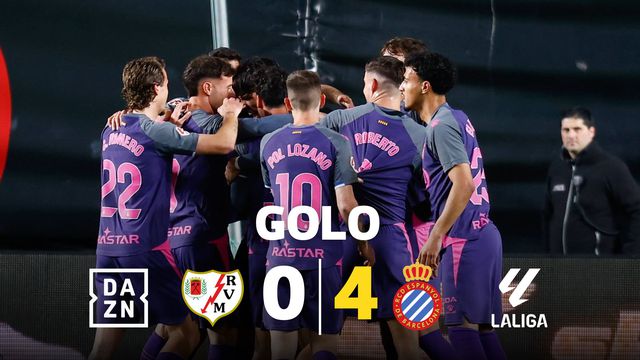 Espanhol dá lição de contra-ataque: Milla finaliza boa jogada coletiva (vídeo)