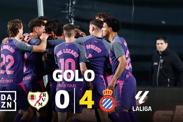 Espanhol dá lição de contra-ataque: Milla finaliza boa jogada coletiva (vídeo)