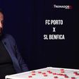 E O TREINADOR SOU EU? FC Porto x Benfica: debate entre Paulo Robles e Alexandre Costa