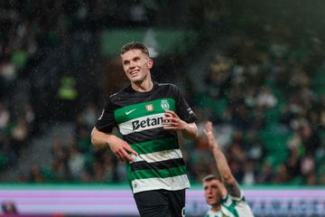 Vídeo: outra vez Gyokeres, a máquina de golos do Sporting!