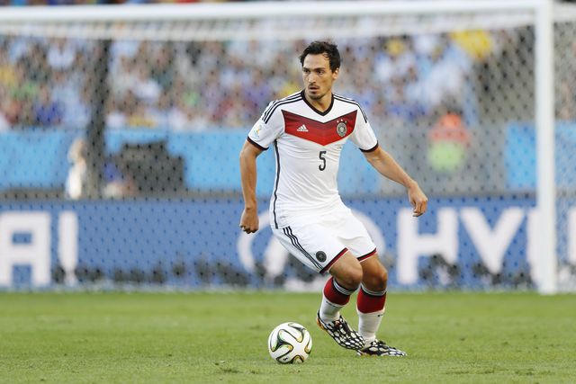 Mats Hummels anuncia fim da carreira