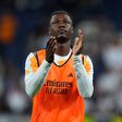 Camavinga no jogo com a Real Sociedad (IMAGO)